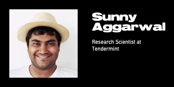 Sunny Aggarwal